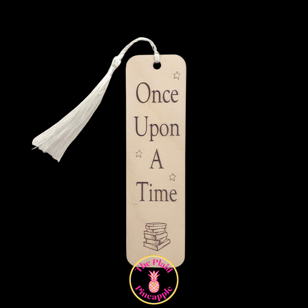 Bookmark - Once Upon a Time