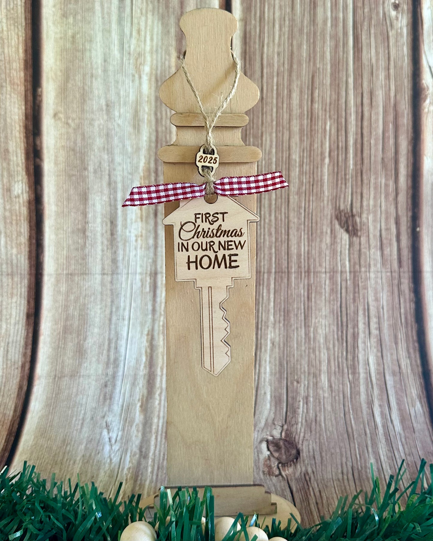 New Home Ornament