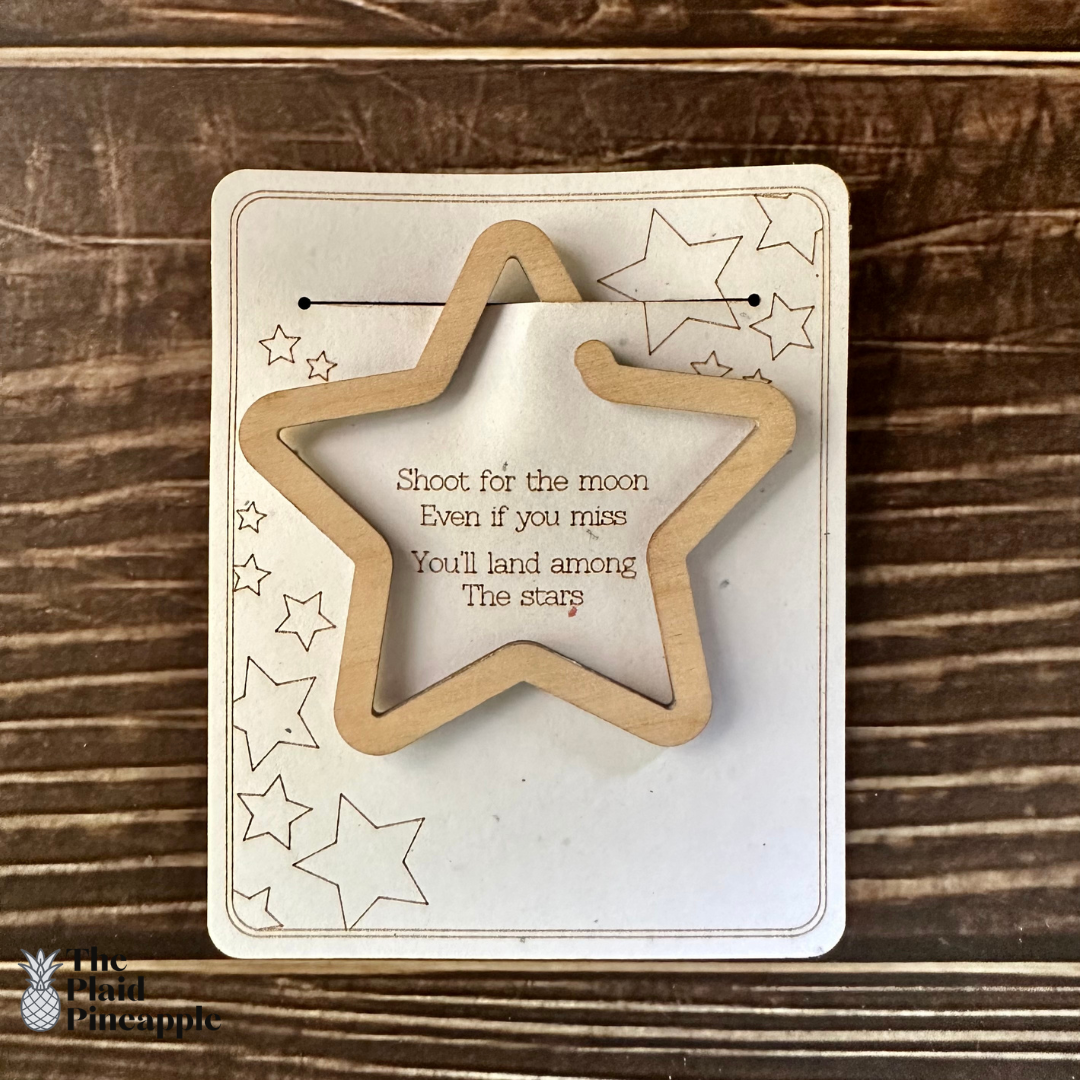 Bookmark - Star