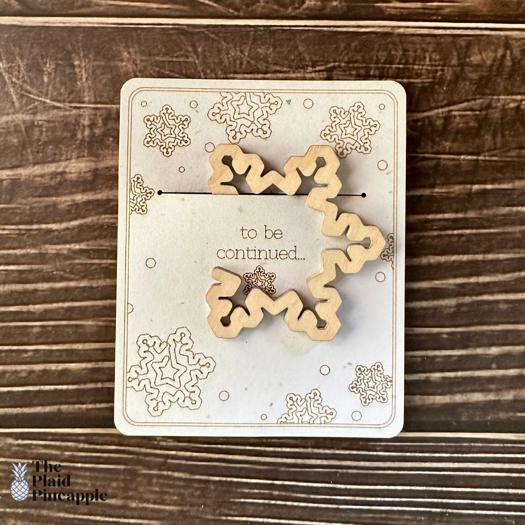 Bookmark - Snowflake