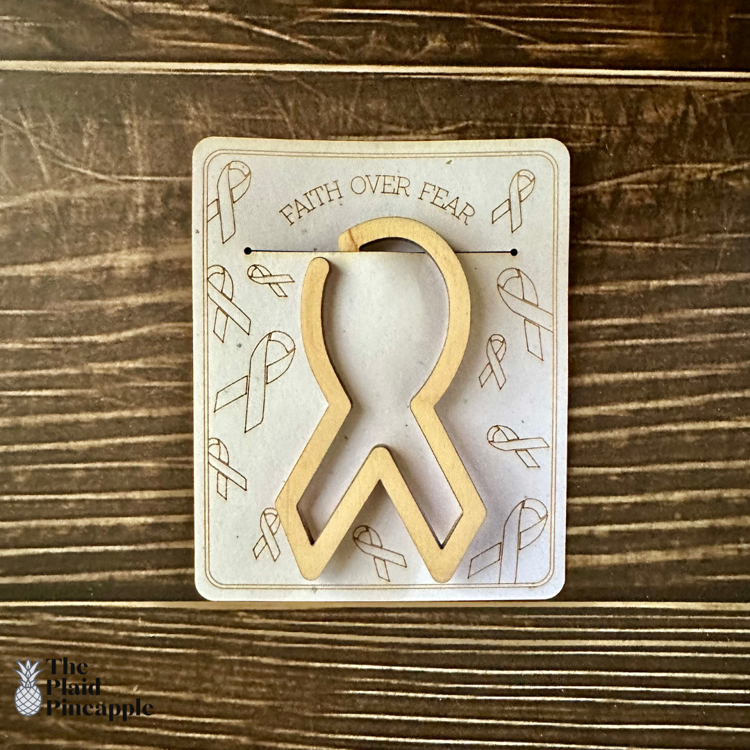 Bookmark - Ribbon