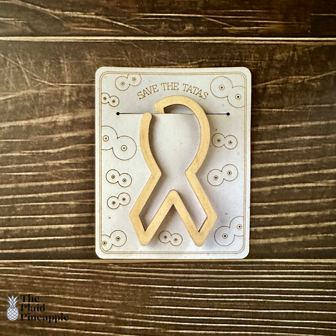Bookmark - Ribbon