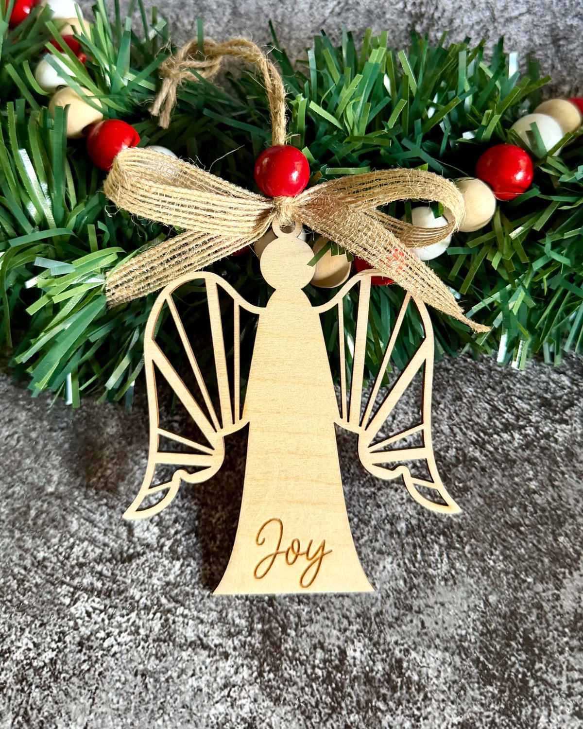 Angel Ornament