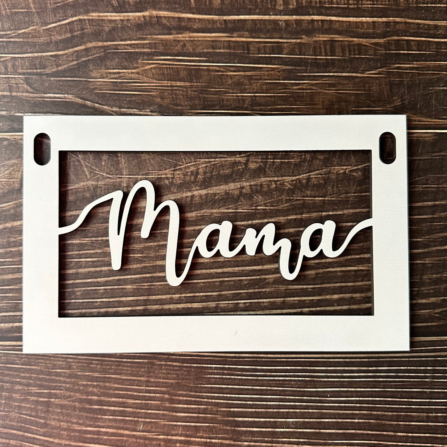 Mother”s Day sign