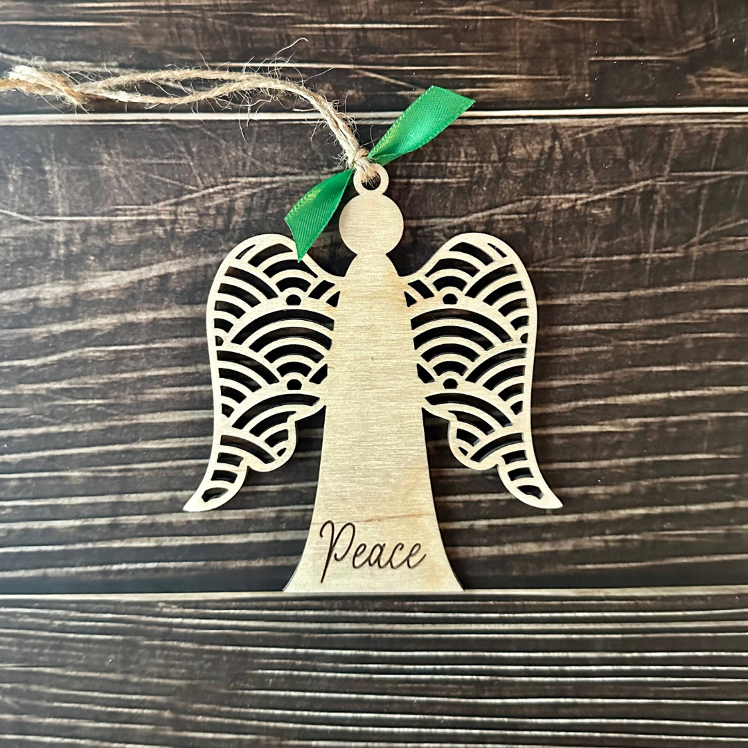 Angel Ornament