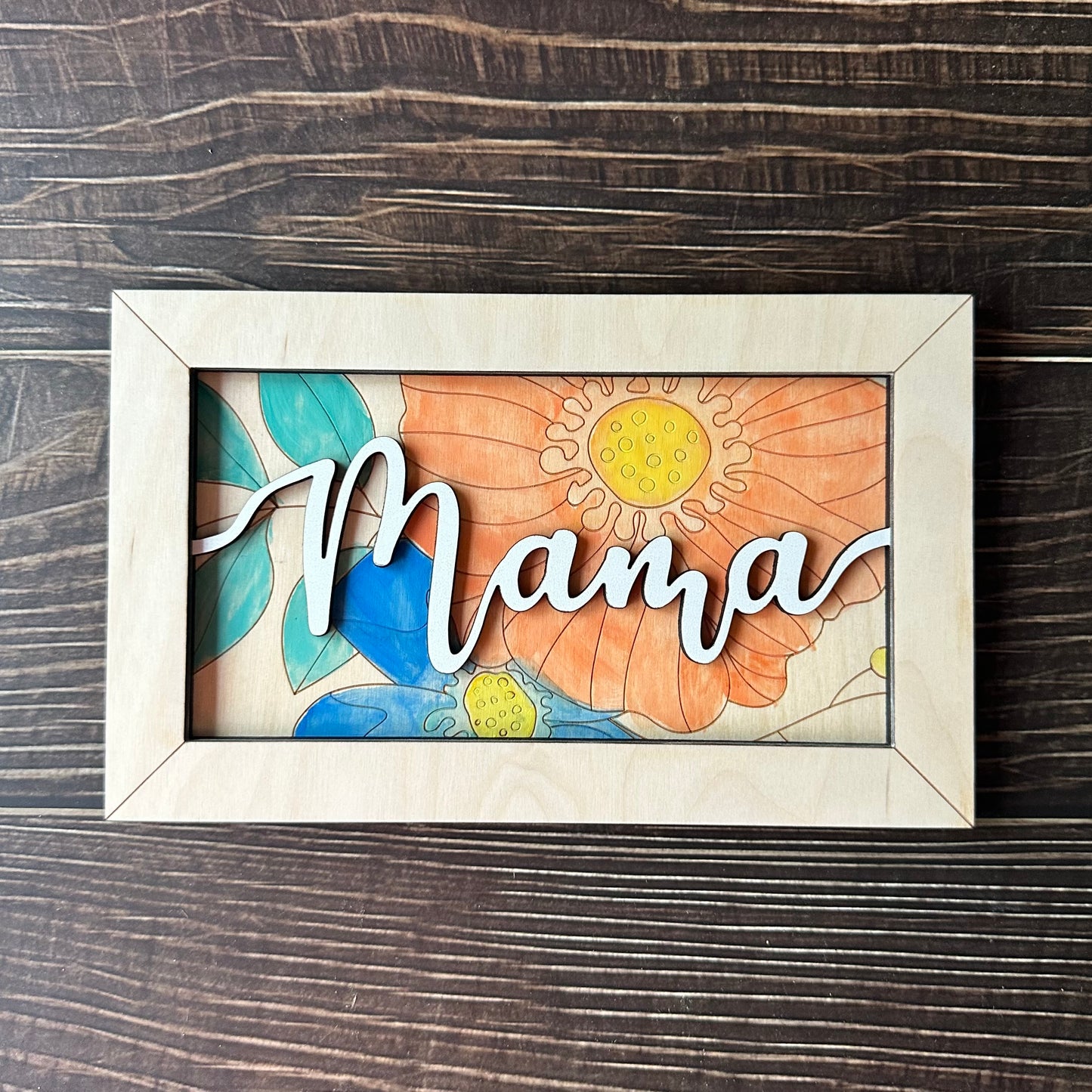 Mother”s Day sign