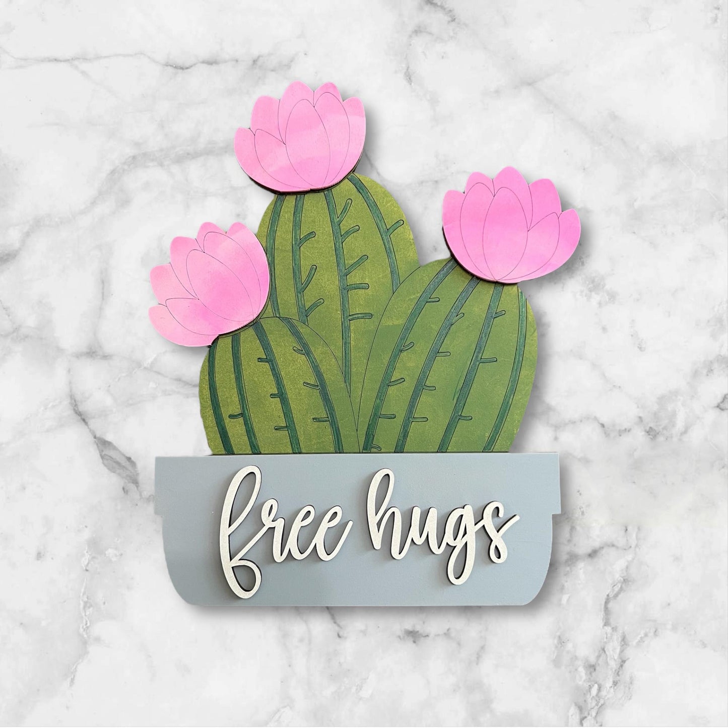 Kids Crafting Kit - Free Hugs