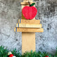 Teach, Love, Inspire Ornament