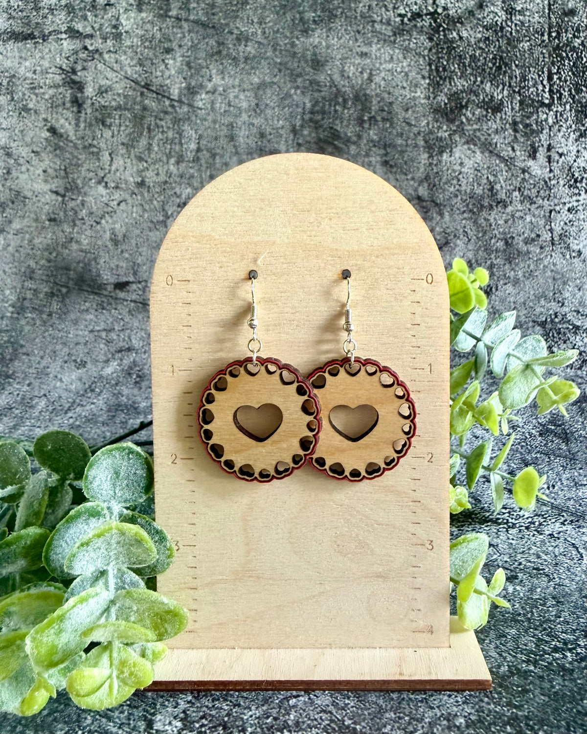 Earrings - Valentine’s Day Designs