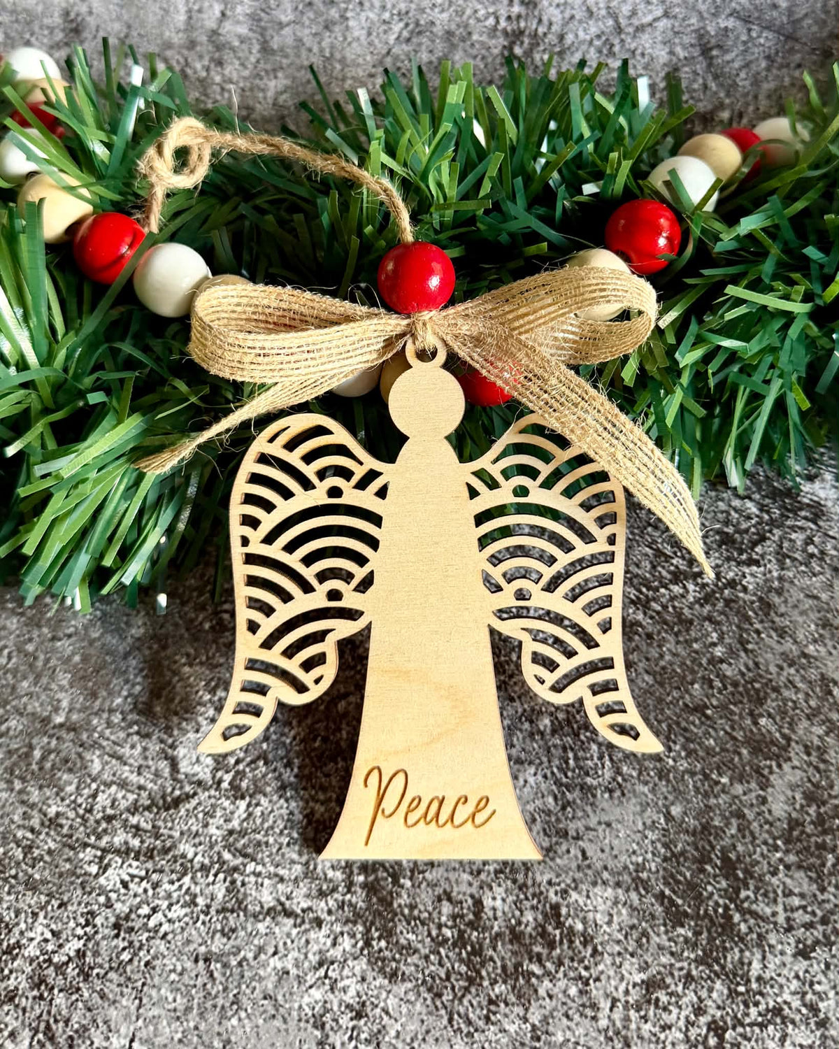 Angel Ornament