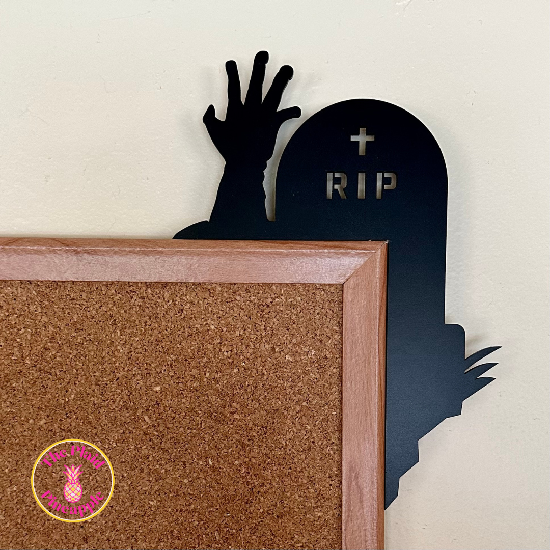 Door Corners - Halloween