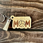 Keychain - Sports Mom