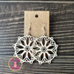 Earrings - Floral Designs