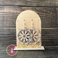 Earrings - Floral Designs