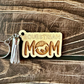 Keychain - Sports Mom