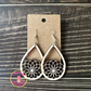 Earrings - Floral Designs