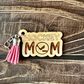 Keychain - Sports Mom