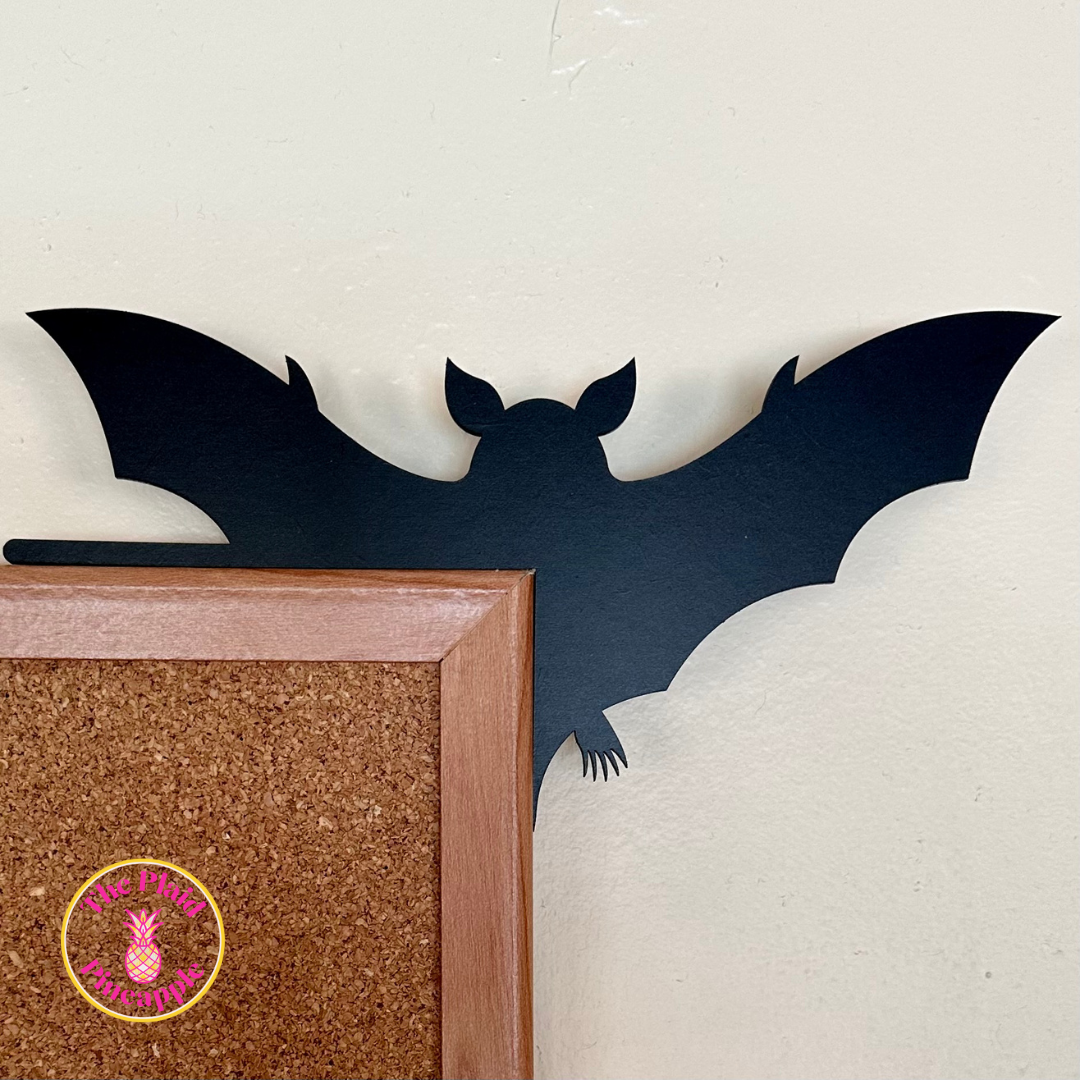 Door Corners - Halloween