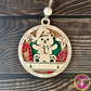 Personalized Toy Ornament