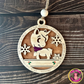 Personalized Toy Ornament