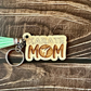 Keychain - Sports Mom