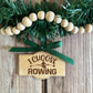 Rowing Ornaments