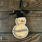 Snowman Ornament