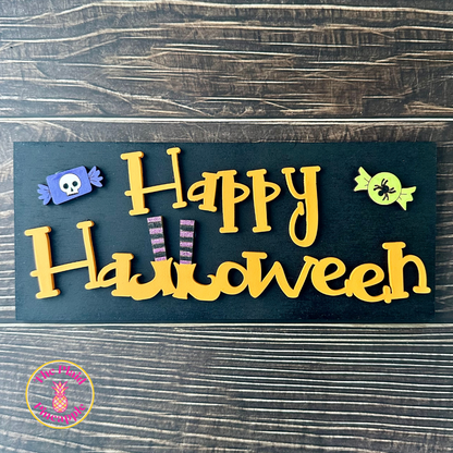 Halloween Sign