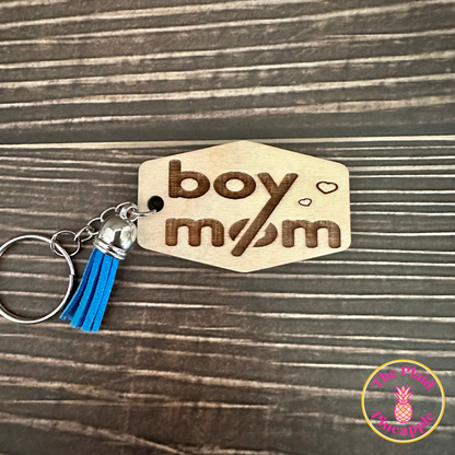 Keychain - Mom