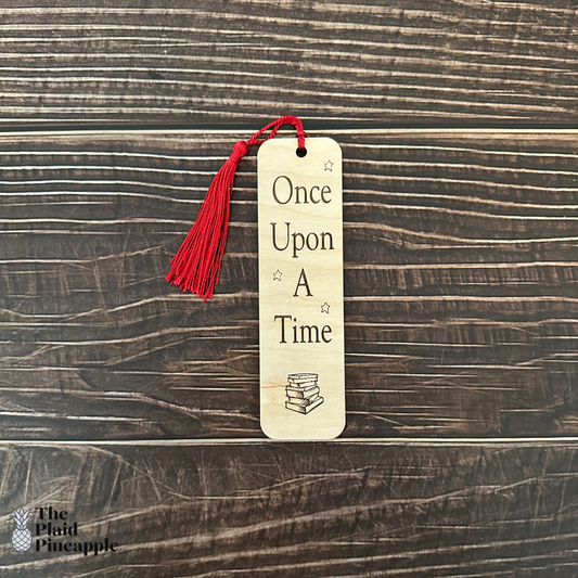 Bookmark - Once Upon a Time