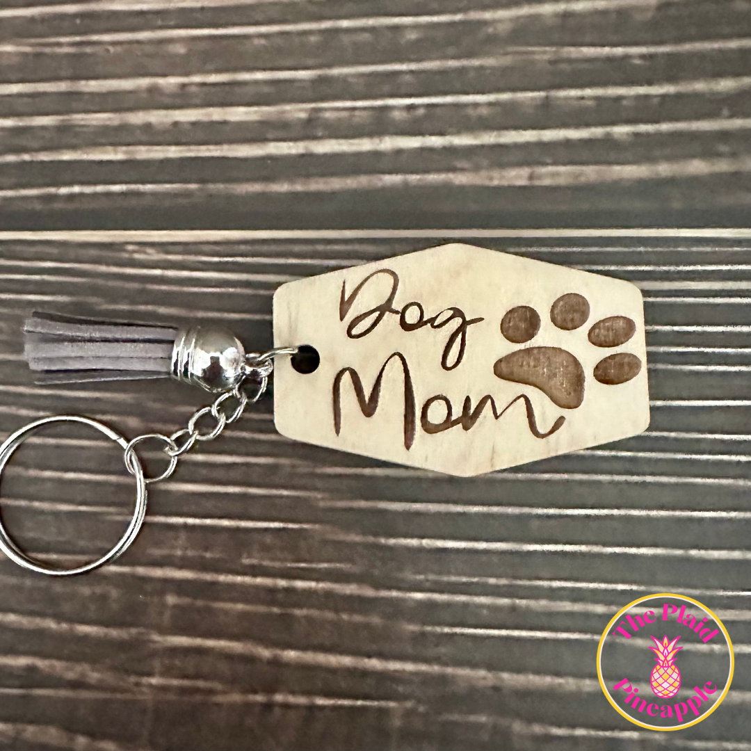 Keychain - Mom