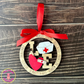 Nurse Love Ornament