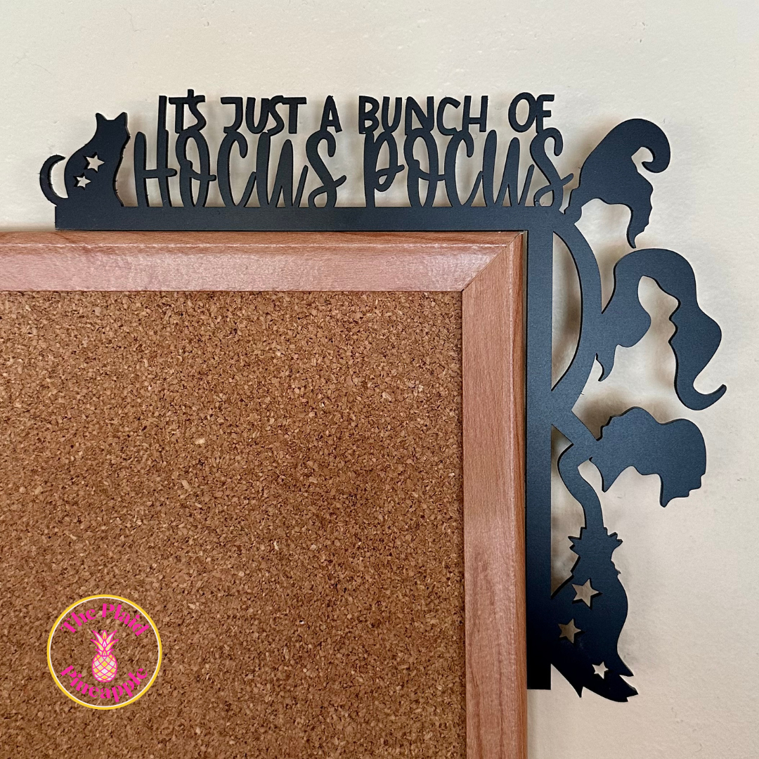 Door Corners - Halloween