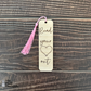 Bookmark - Read Your Heart Out