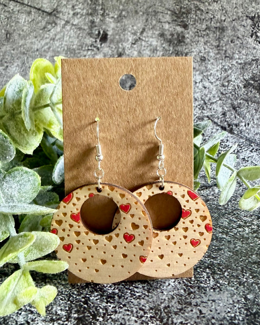 Earrings - Valentine’s Day Designs