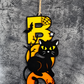 Halloween Boo Sign