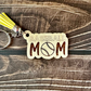 Keychain - Sports Mom