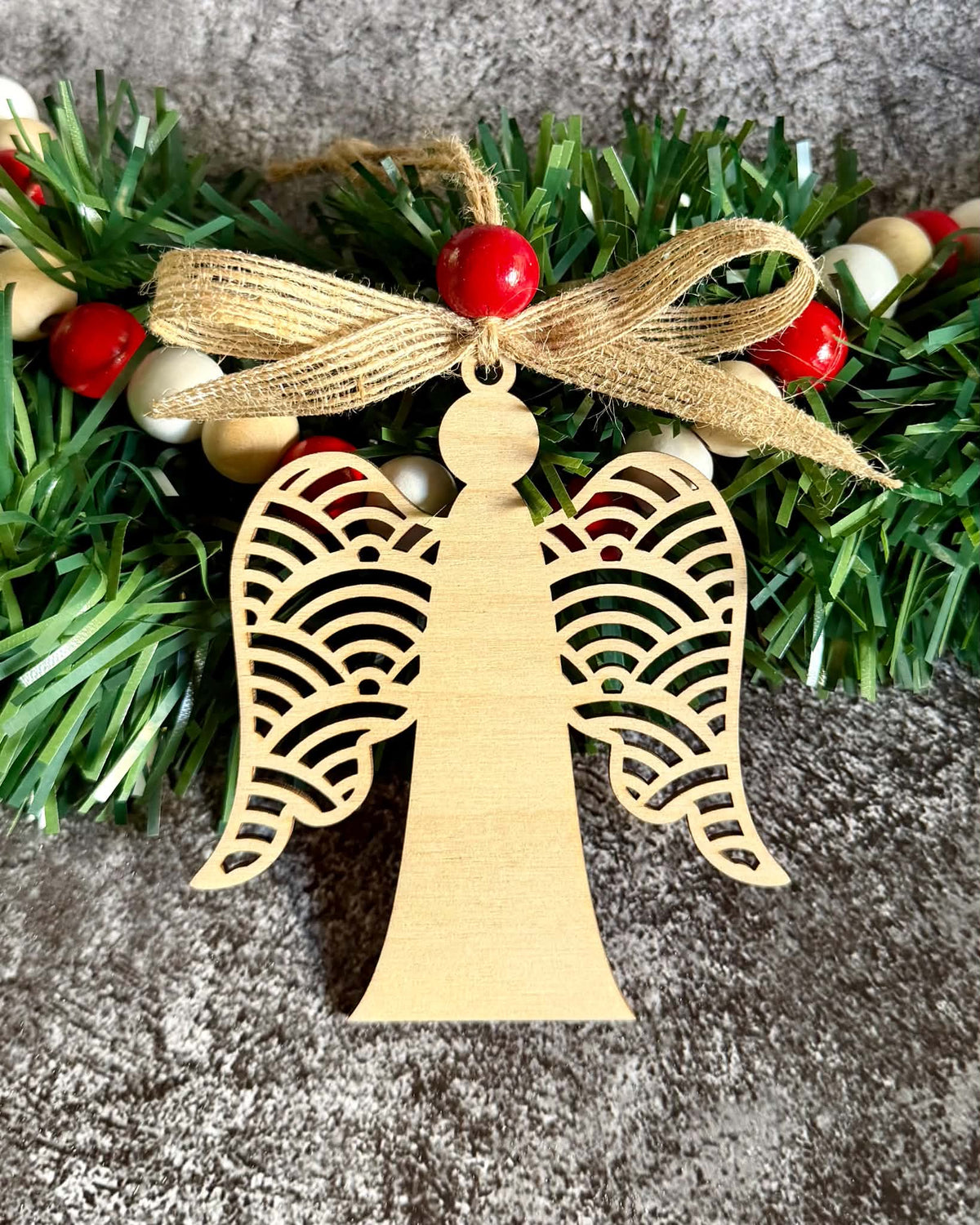 Angel Ornament