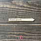 Wooden Garden Markers - 5"