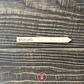 Wooden Garden Markers - 5"