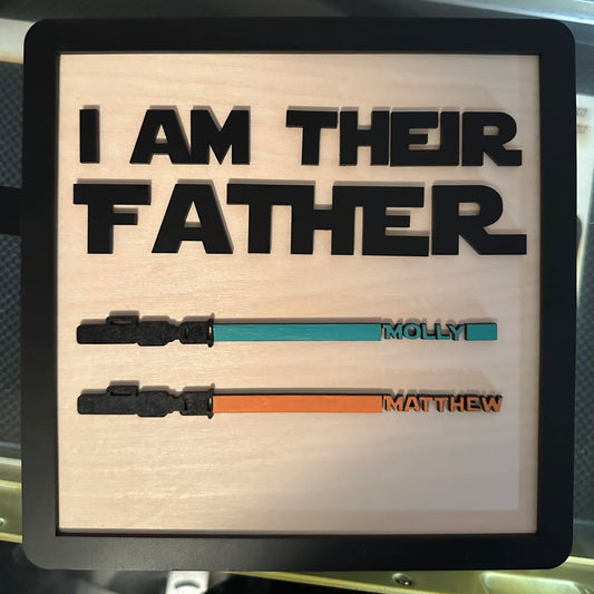 Father's Day Sign