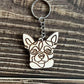 Dog Keychain