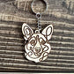 Dog Keychain