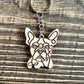 Dog Keychain