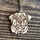 Dog Keychain