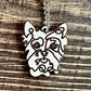 Dog Keychain