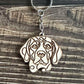 Dog Keychain