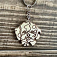 Dog Keychain