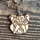 Dog Keychain