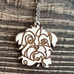 Dog Keychain